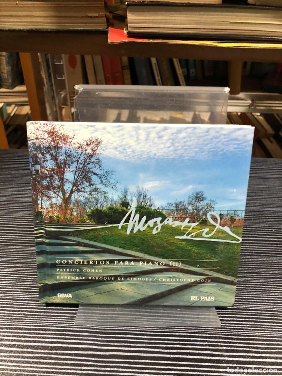 CDs de m&uacute;sica: Conciertos para Piano (II) Patrick Cohen / Ensemble Baroque de Limoges / Christophe Coin