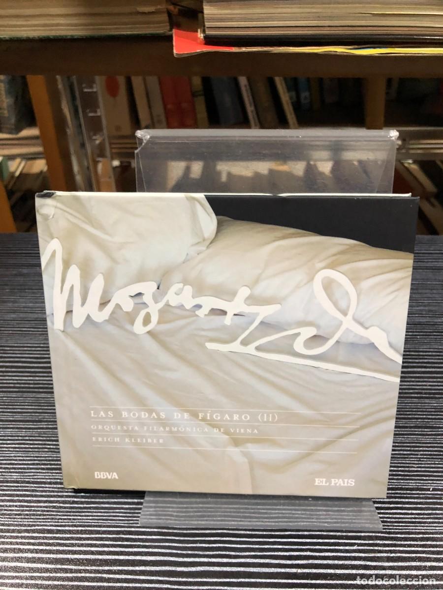 CDs de m&uacute;sica: Las Bodas de F&iacute;garo (II) Orquesta Filarm&oacute;nica de Viena / Erich Kleiber