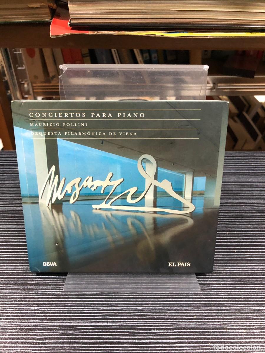 CDs de m&uacute;sica: Conciertos para Piano Maurizio Pollini / Orquesta Filarm&oacute;nica de Viena
