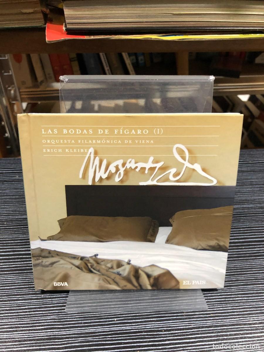 CDs de m&uacute;sica: Las Bodas de F&iacute;garo (I) Orquesta Filarm&oacute;nica de Viena / Erich Kleiber