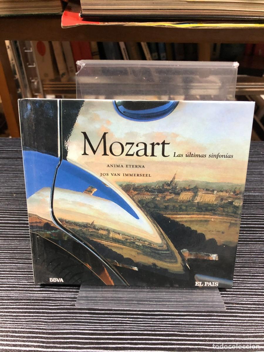 CDs de m&uacute;sica: Mozart: Las &uacute;ltimas sinfon&iacute;as Anima Eterna / Jos van Immerseel