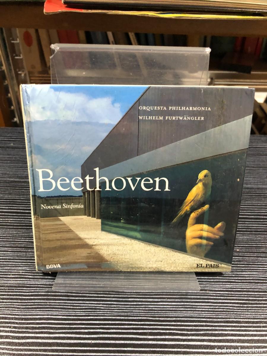 CDs de m&uacute;sica: Beethoven: Novena Sinfon&iacute;a Orquesta Philharmonia / Wilhelm Furtw&auml;ngler