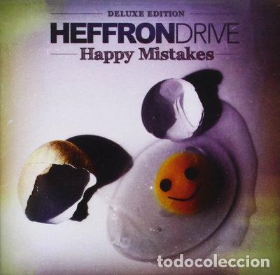 CDs de m&uacute;sica: Happy Mistakes- 0859713103801