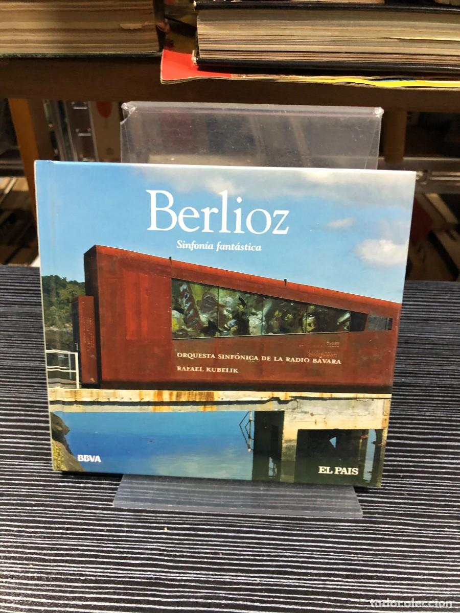 CDs de m&uacute;sica: Berlioz: Sinfon&iacute;a fant&aacute;stica Orquesta Sinf&oacute;nica de la Radio B&aacute;vara / Rafael Kubel&iacute;k