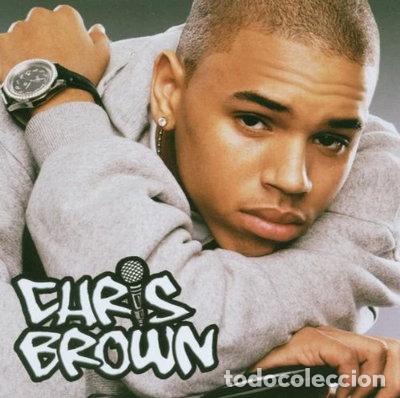 CDs de m&uacute;sica: Chris Brown- 0828767682020