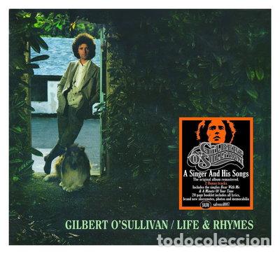 CDs de m&uacute;sica: Life & Rhymes- 0698458050724