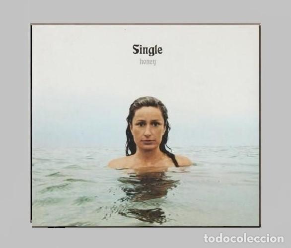 CD de M&uacute;sica: �R2044 - [PRECINTADO]. SINGLE HONEY. TERESA ITURROIZ-IBON ERRAZKIN. CD. DIGIPACK.