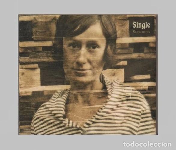 CDs de m&uacute;sica: �R1788 - [PRECINTADO]. SINGLE. EL AMOR EN FUGA. LLEVAME A DORMIR. SU RECUERDO. CD. DIGIPACK.