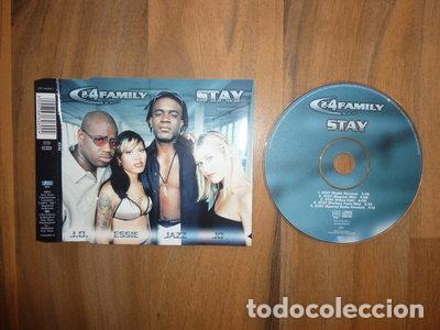 CDs de m&uacute;sica: Stay (5099766626024)