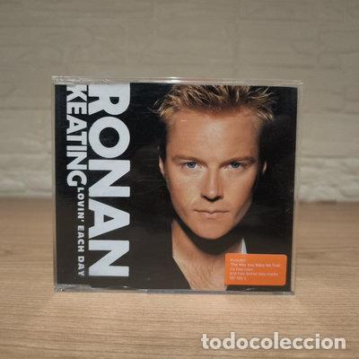 CDs de m&uacute;sica: Lovin' Each Day- 0731458768920
