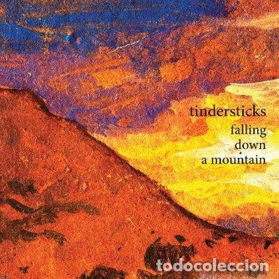 CDs de m&uacute;sica: Falling Down a Mountain- 0652637300222