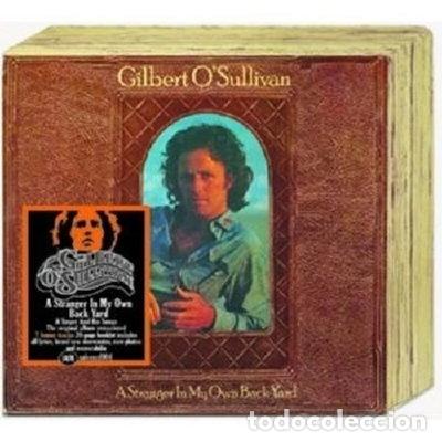CDs de m&uacute;sica: A Stranger in My Own Back Yard- 0698458050427