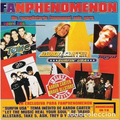 CDs de m&uacute;sica: Fanphenomenon- 4009880391921