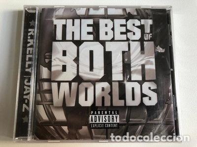 CDs de m&uacute;sica: The Best of Both Worlds- 0828765363525