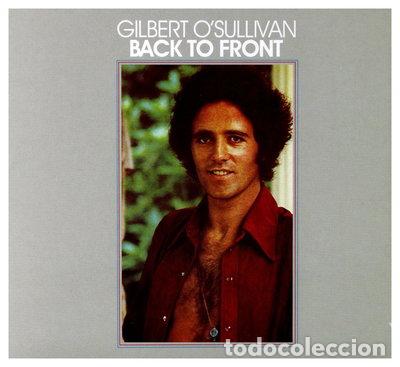 CDs de m&uacute;sica: Back to Front- 0698458050229