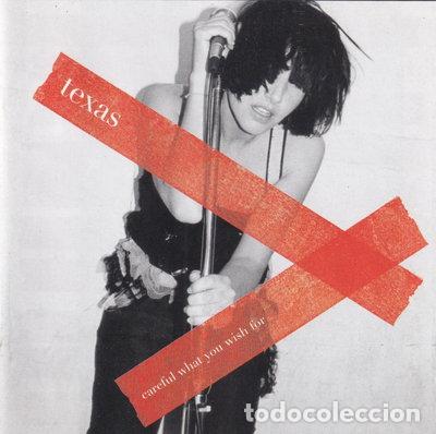 CDs de m&uacute;sica: Careful What You Wish For- 0602498656976