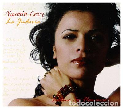 CDs de m&uacute;sica: La Juder&iacute;a- 7290006360830