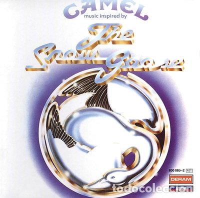 CDs de m&uacute;sica: The Snow Goose- 0042288293026