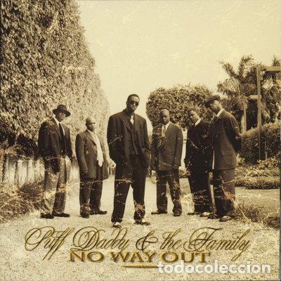 CDs de m&uacute;sica: No Way Out- 0786127301229