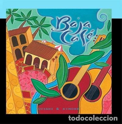 CDs de m&uacute;sica: Baja Caf&eacute;- 0096741804526