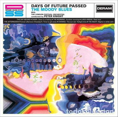 CDs de m&uacute;sica: Days of Future Passed- 0600753066317