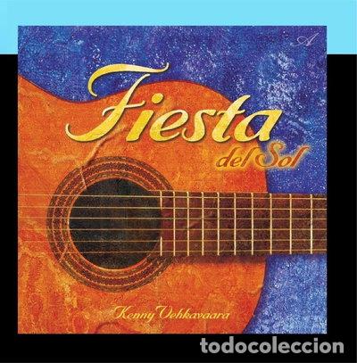 CDs de m&uacute;sica: Fiesta del Sol- 0096741811128