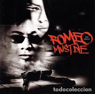 CDs de m&uacute;sica: Romeo Must Die: The Album- 0724384905224