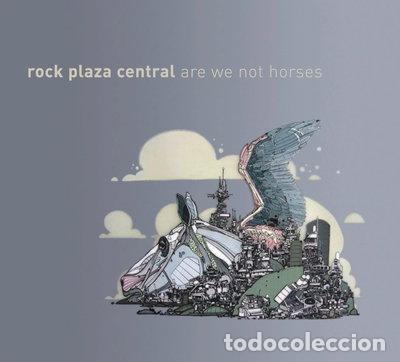 CDs de m&uacute;sica: Are We Not Horses- 0634457215122