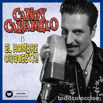 CDs de m&uacute;sica: Es el hombre orquesta- 0825646108053