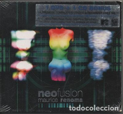 CDs de m&uacute;sica: Neo Fusion- 3596971879020