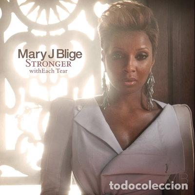 CDs de m&uacute;sica: Stronger with Each Tear- 0602527318394