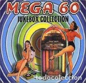 CDs de m&uacute;sica: Mega 60- 3596971496920
