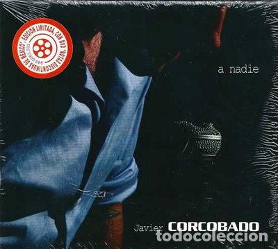 CDs de m&uacute;sica: A Nadie- 5413356609837