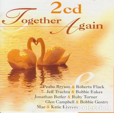 CDs de m&uacute;sica: Together Again- 0724348867223