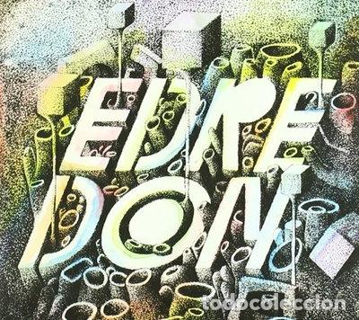 CDs de m&uacute;sica: Edredon- 8426946905346