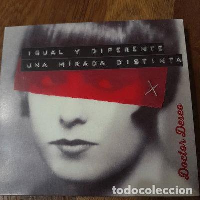 CDs de m&uacute;sica: Igual y diferente. Una mirada distinta- 0837655093855