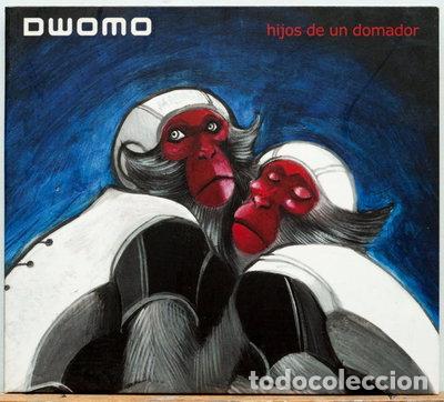 CDs de m&uacute;sica: Hijos de un domador- 5050467553521