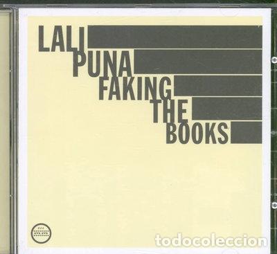 CDs de m&uacute;sica: Faking the Books- 0880918412627
