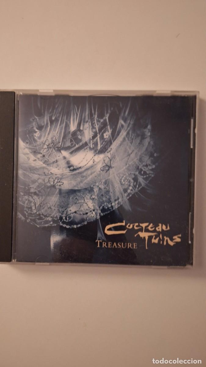 Musik-CDs: Cocteau Twins &lrm;&ndash; Treasure cd