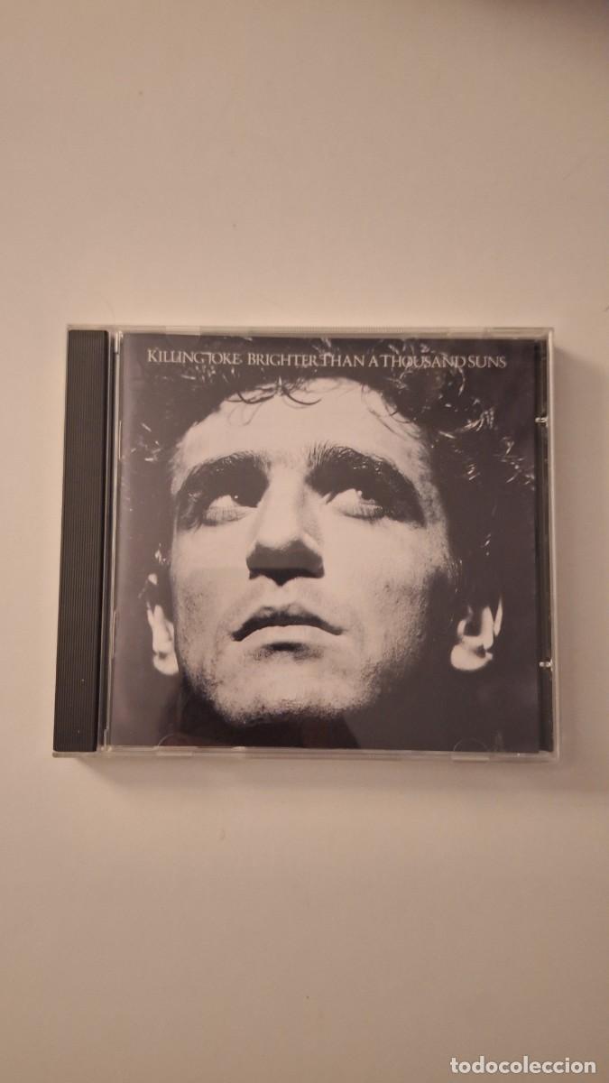 Musik-CDs: Killing Joke - Brighter Than A Thousand Suns (CD, Album, RE)