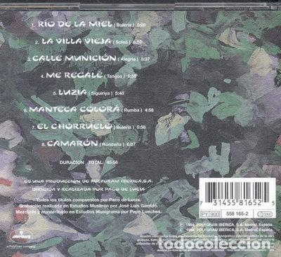 CDs de m&uacute;sica: Luzia- 0731455816525