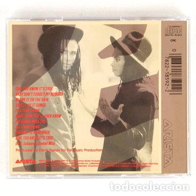 CDs de m&uacute;sica: Girl You Know It's True- 0078221859226