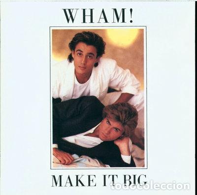 CDs de m&uacute;sica: Make It Big- 5099746557621