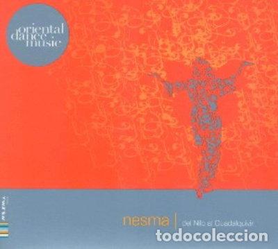 CDs de m&uacute;sica: Del Nilo Al Guadalquivir- 8437002045012