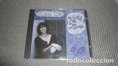 CDs de m&uacute;sica: Hotel Luna- 4007192619733