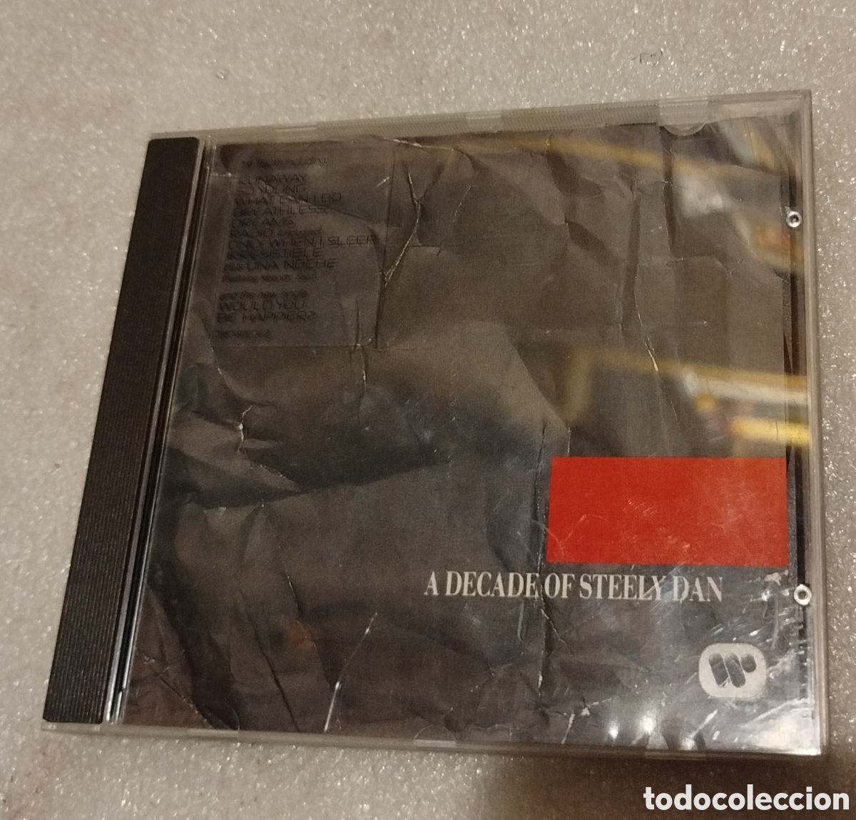CDs de m&uacute;sica: Steely Dann - a decade of Steely Dann
