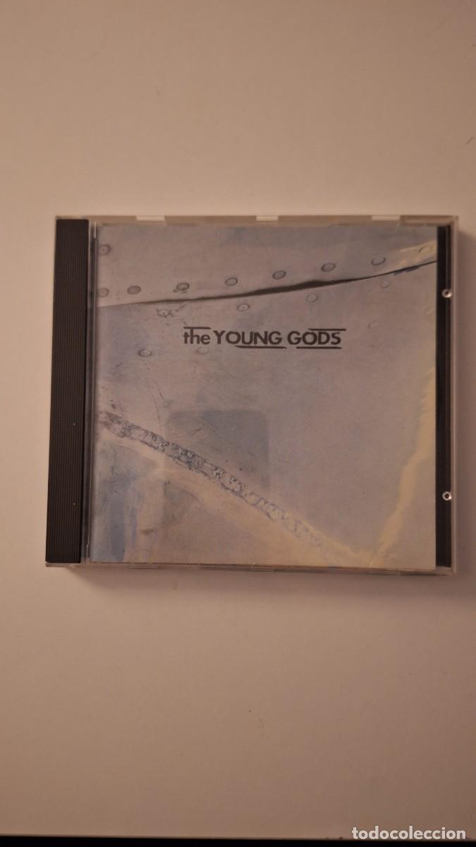 Musik-CDs: The Young Gods - T.V. Sky (CD, Album)