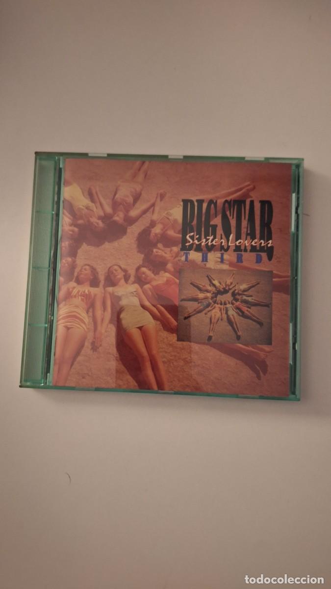 Musik-CDs: Big Star &lrm;&ndash; Third / Sister Lovers cd usa 1992 cd
