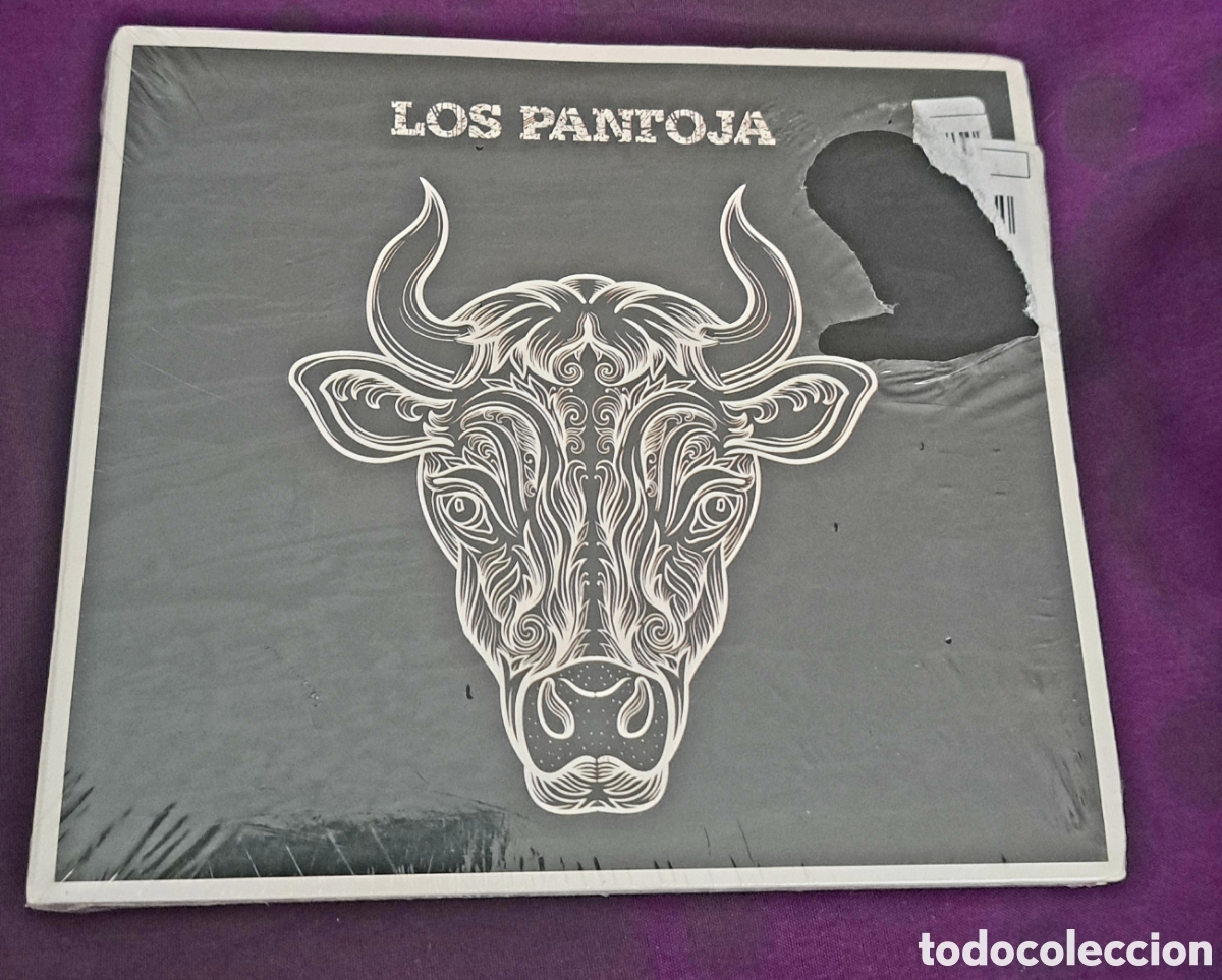 CDs de m&uacute;sica: Los Pantoja.........