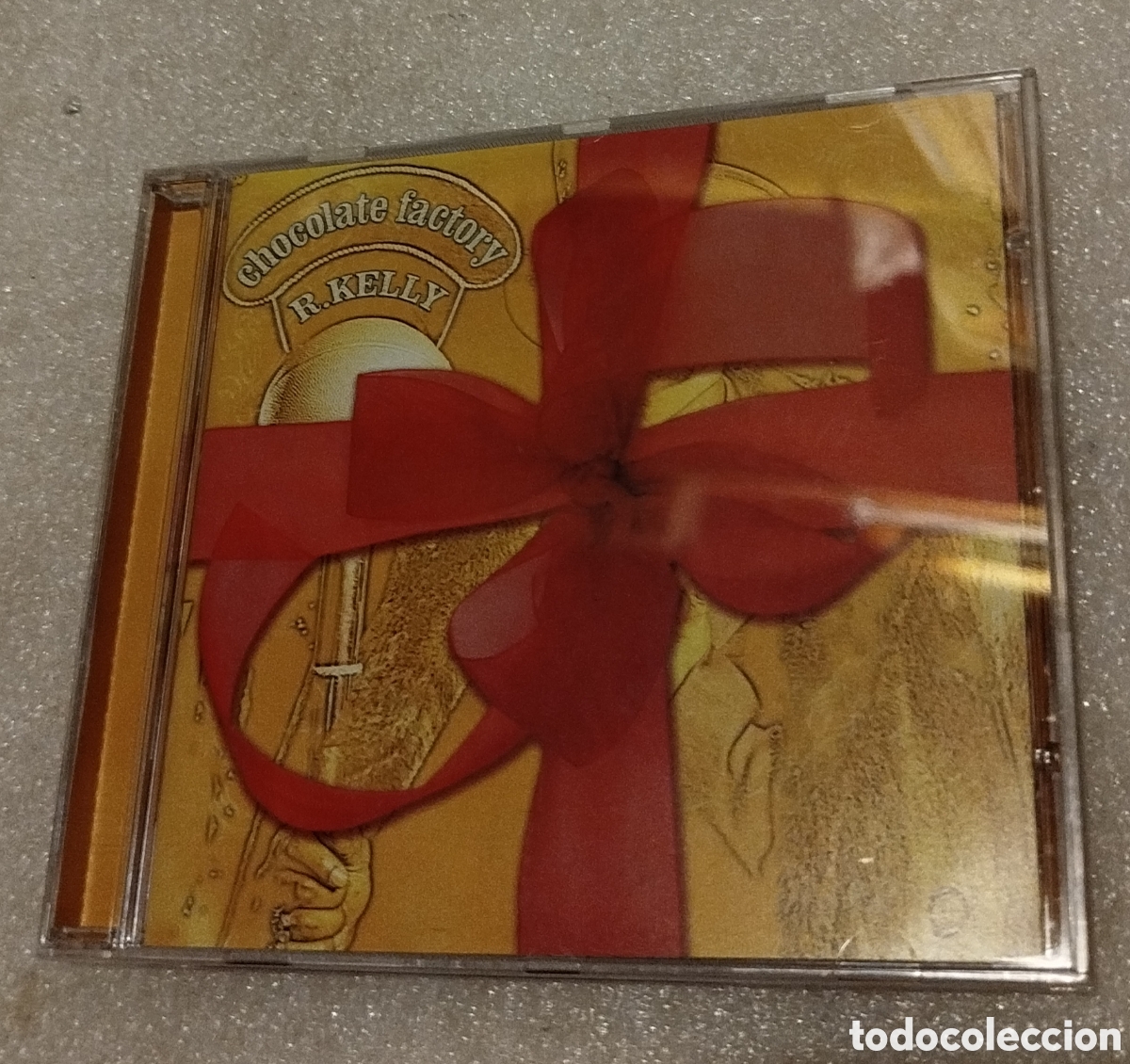 CDs de m&uacute;sica: R. Kelly - Chocolate Factory